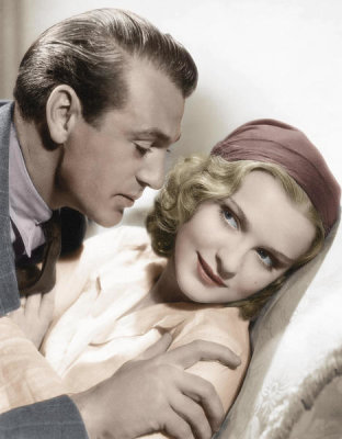 Hollywood Photo Archive - Anna Sten - The Wedding Night