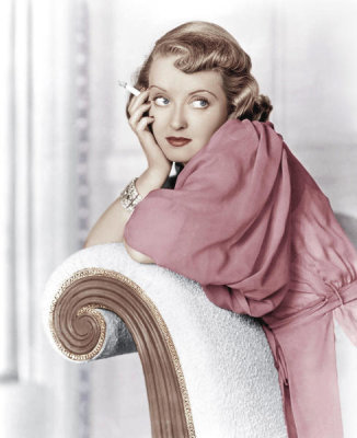 Hollywood Photo Archive - Bette Davis