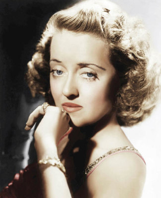 Hollywood Photo Archive - Bette Davis