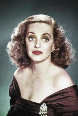 Hollywood Photo Archive - Bette Davis