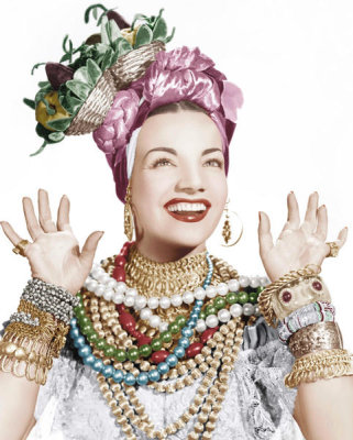 Hollywood Photo Archive - Carmen Miranda