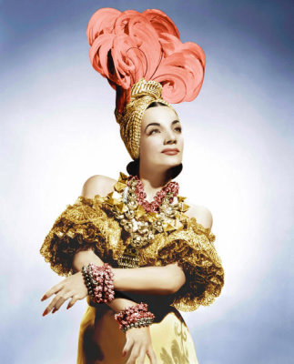 Hollywood Photo Archive - Carmen Miranda