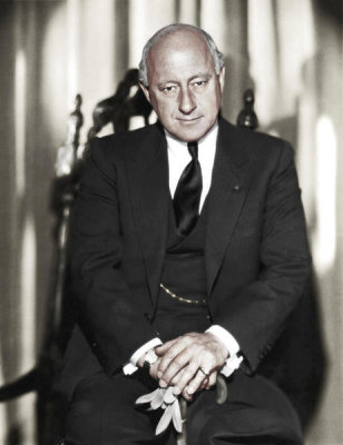 Hollywood Photo Archive - Cecil B. DeMille