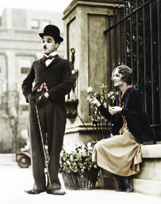Hollywood Photo Archive - Charlie Chaplin
