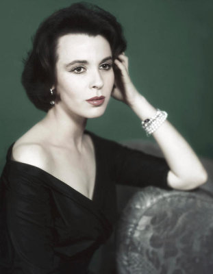 Hollywood Photo Archive - Claire Bloom