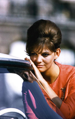 Hollywood Photo Archive - Claudia Cardinale