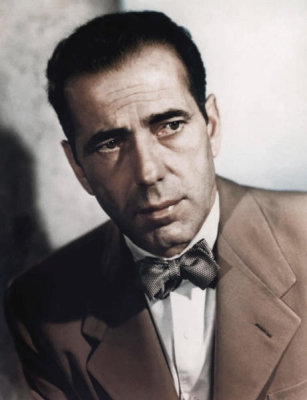 Hollywood Photo Archive - Humphrey Bogart