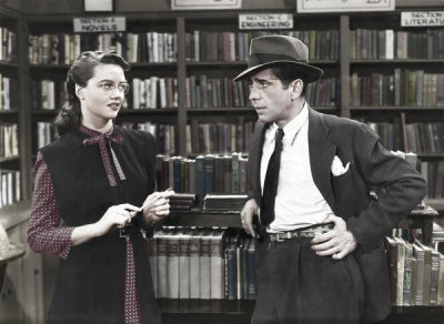 Hollywood Photo Archive - Humphrey Bogart - The Big Sleep