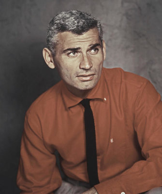 Hollywood Photo Archive - Jeff Chandler