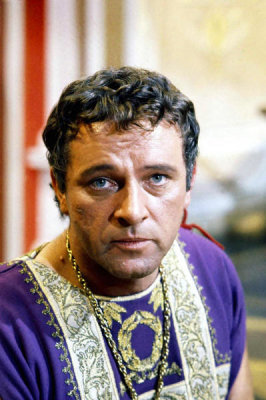 Hollywood Photo Archive - Richard Burton - Cleopatra