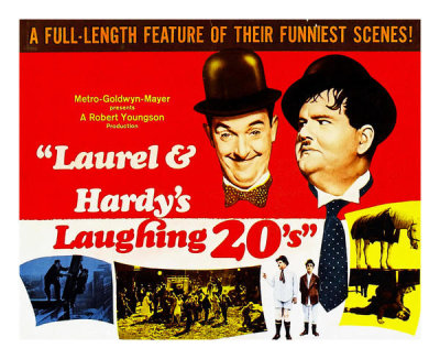 Hollywood Photo Archive - Laurel & Hardy - The Perils of Laurel & Hardy