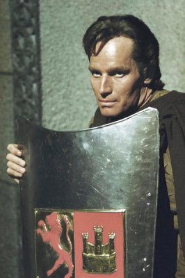 Hollywood Photo Archive - Charlton Heston - El Cid