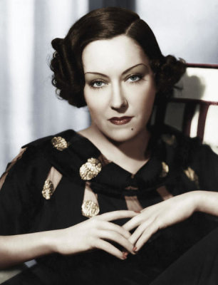 Hollywood Photo Archive - Gloria Swanson