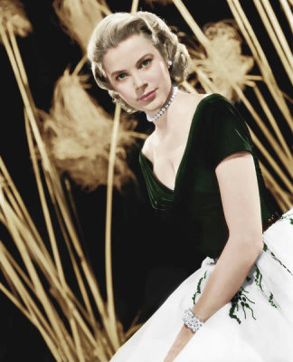 Hollywood Photo Archive - Grace Kelly