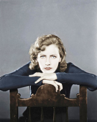 Hollywood Photo Archive - Greta Garbo