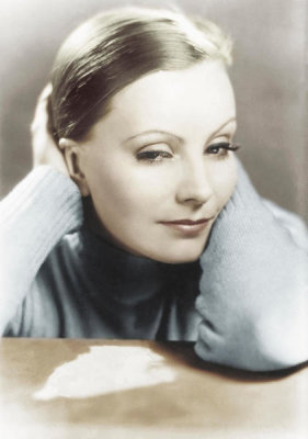 Hollywood Photo Archive - Greta Garbo