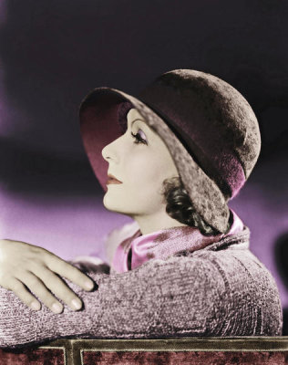 Hollywood Photo Archive - Greta Garbo