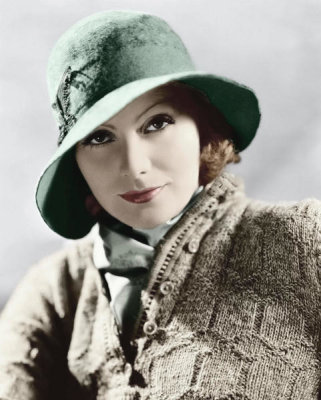 Hollywood Photo Archive - Greta Garbo