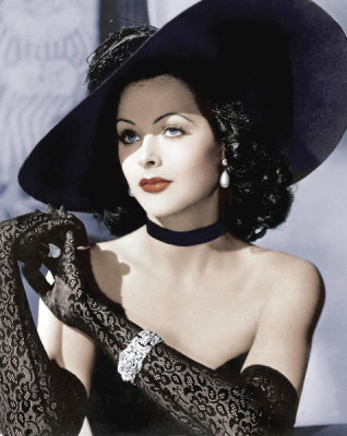 Hollywood Photo Archive - Hedy Lamarr