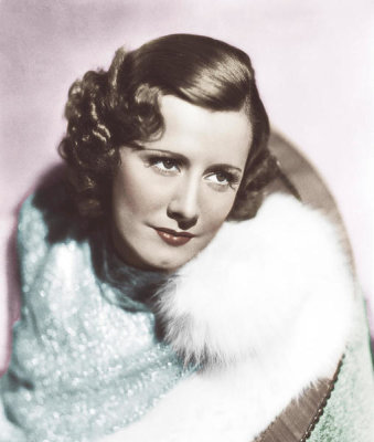 Hollywood Photo Archive - Irene Dunne