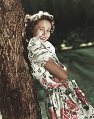 Hollywood Photo Archive - Jane Powell
