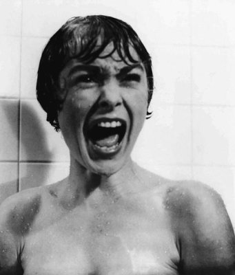 Hollywood Photo Archive - Janet Leigh - Psycho