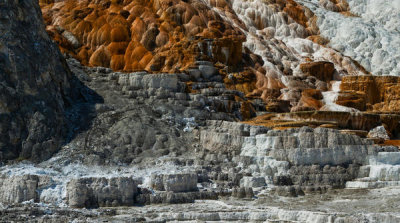 European Master Photography - Mammoth hot springs 2