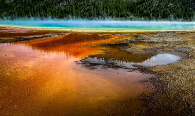 European Master Photography - Grand Prismatic