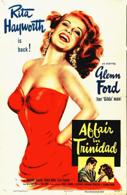 Hollywood Photo Archive - Affair In Trindad