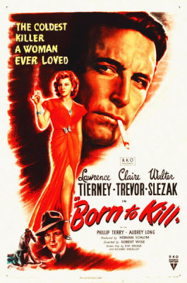 Hollywood Photo Archive - Born To Kill