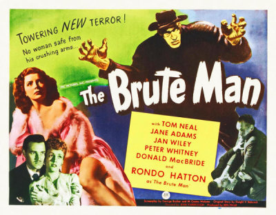 Hollywood Photo Archive - Brute Man