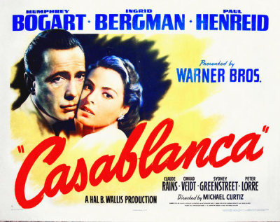 Hollywood Photo Archive - Casablanca