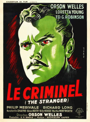 Hollywood Photo Archive - French - The Stranger