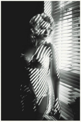 Hollywood Photo Archive - Promotional Stills - Film Noir Genre