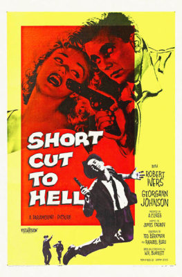 Hollywood Photo Archive - Short Cut To Hell