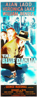 Hollywood Photo Archive - The Blue Dahlia