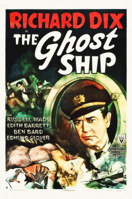 Hollywood Photo Archive - The Ghost Ship