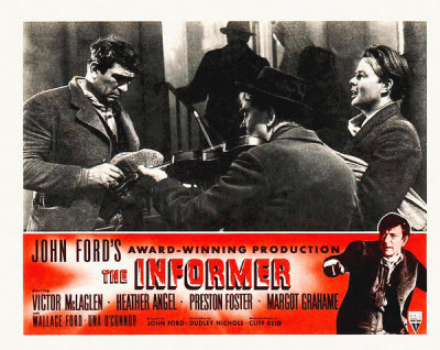 Hollywood Photo Archive - The Informer