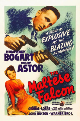 Hollywood Photo Archive - The Maltese Falcon