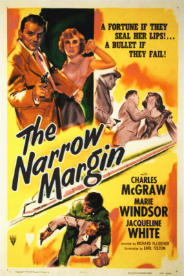 Hollywood Photo Archive - The Narrow Margin