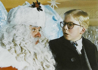 Hollywood Photo Archive - A Christmas Story Promotional Still