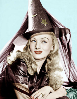 Hollywood Photo Archive - I Married a Witch - Veronica Lake