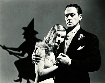 Hollywood Photo Archive - I Married a Witch - Veronica Lake