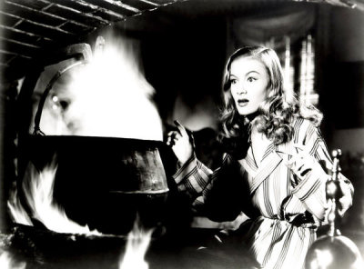 Hollywood Photo Archive - I Married a Witch - Veronica Lake