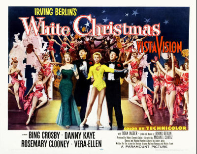 Hollywood Photo Archive - White Christmas