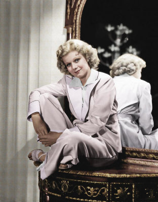 Hollywood Photo Archive - Jean Harlow
