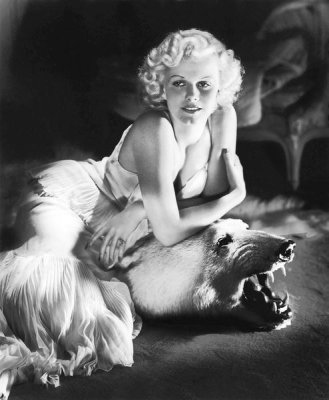 Hollywood Photo Archive - Jean Harlow