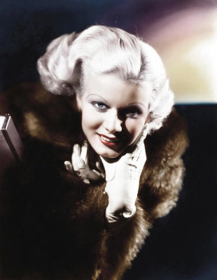 Hollywood Photo Archive - Jean Harlow