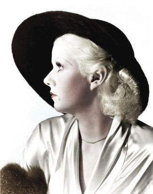 Hollywood Photo Archive - Jean Harlow