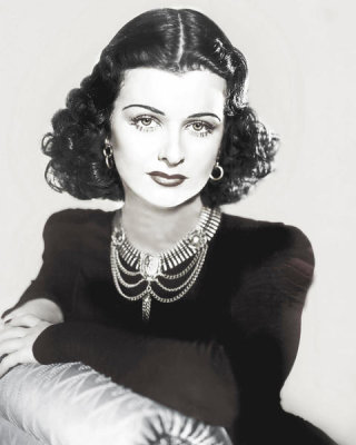 Hollywood Photo Archive - Joan Bennett